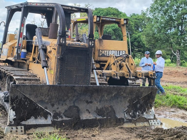 Preparación de terrenos